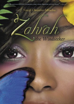 Zahrah the Windseeker cover