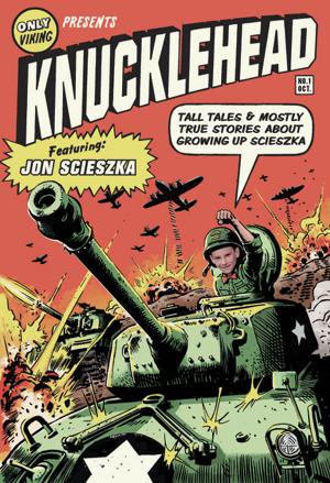 John Scieszka's Knucklehead
