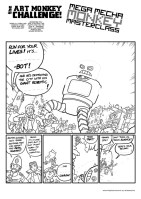 Neill's MECHA MASTERCLASS Activity Sheet