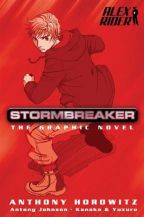Stormbreaker - The Graphic Novel
