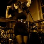 Marina and the Diamonds getting loud in libraries!