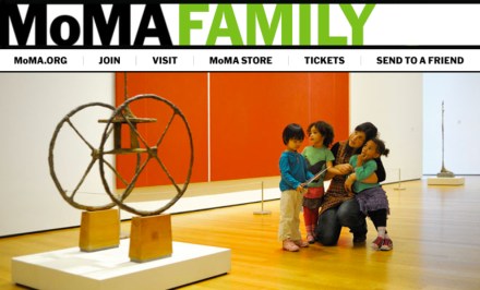 Marta Cabral at MoMa NYC