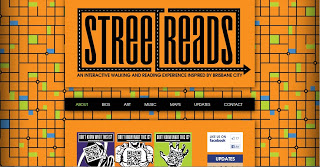 Street Reads - Badass choose-your-own adventure from Brisbane Writers' Festival - click to find out more!