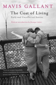 Mavis Gallant - The Cost of Living book cover