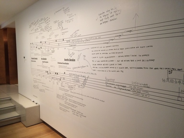 Beth Povinelli, "A Symphony of Liberalism"