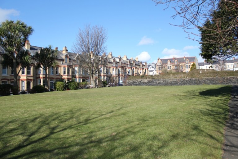 Hutchinson Square, Douglas, Isle of Man