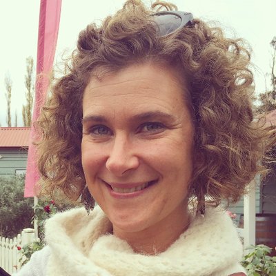 Portrait of Dr. Philippa Collin